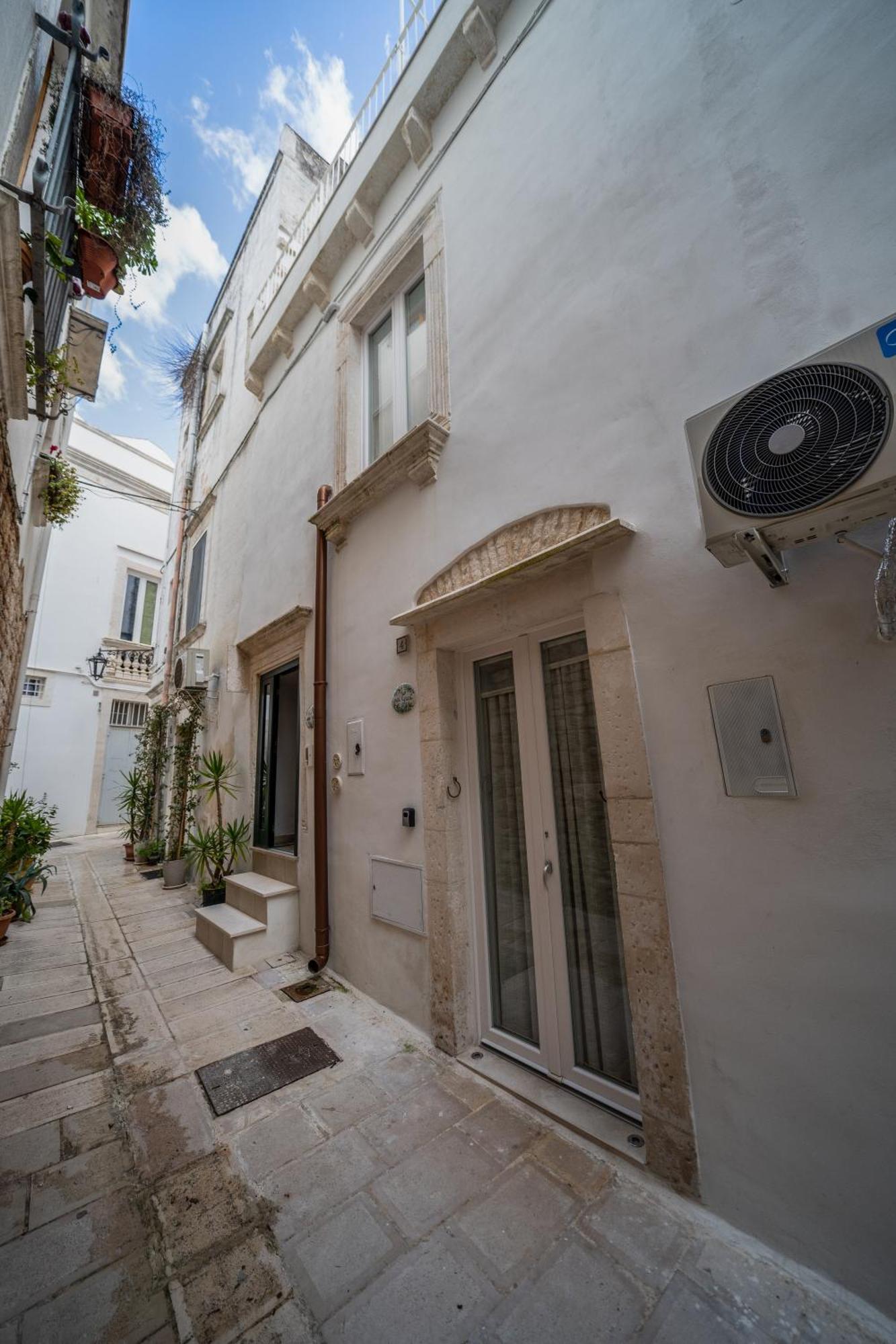 Casa Sara Villa Мартина Франка Екстериор снимка