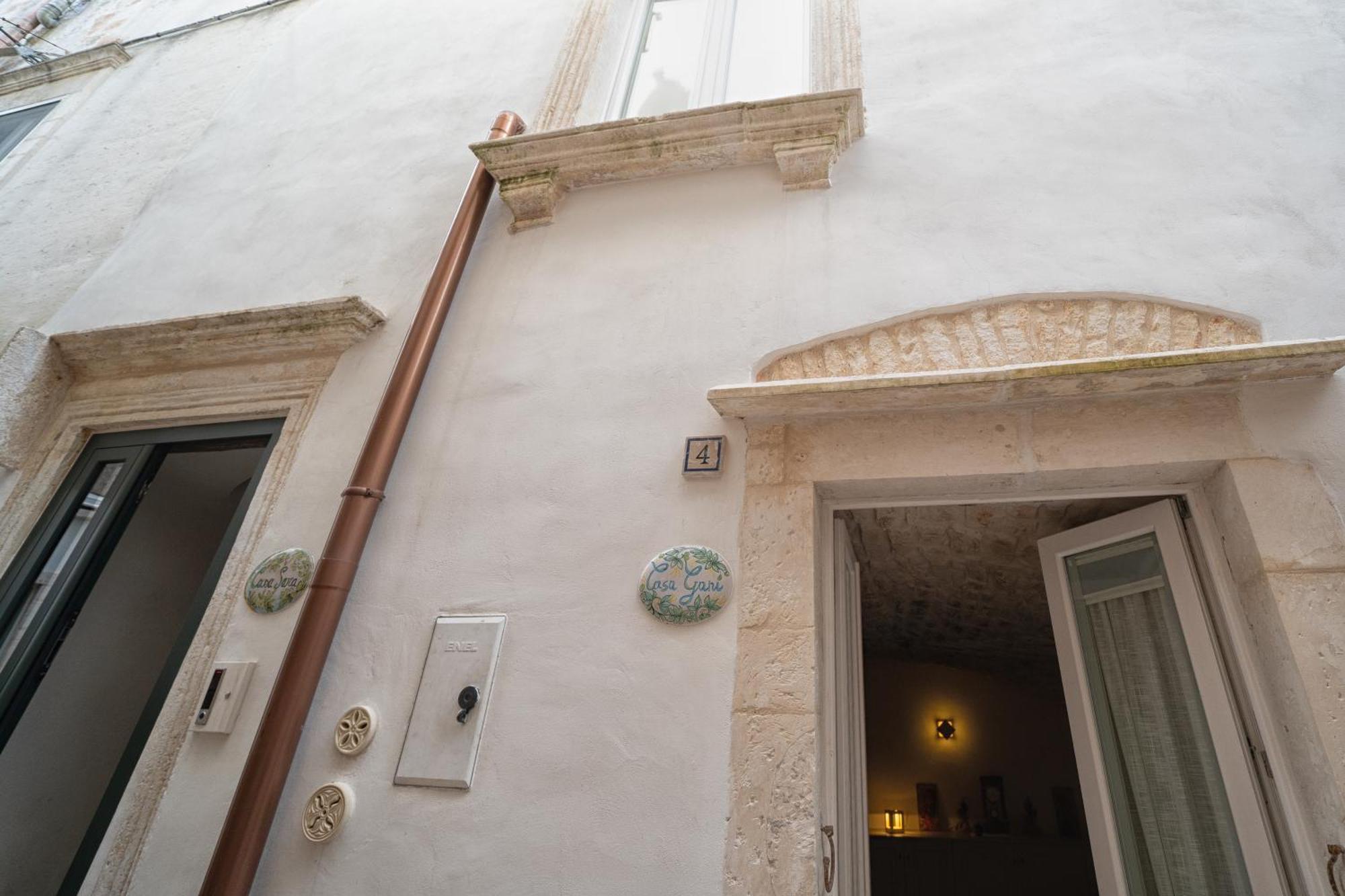 Casa Sara Villa Мартина Франка Екстериор снимка